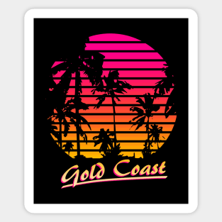 Gold Coast Sticker